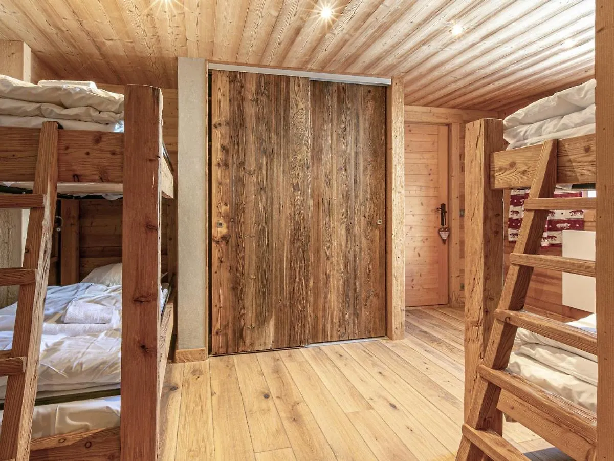 Chalet 4 Etoiles 13 Pers. A La Clusaz - Grande Terrasse, Garage, Wifi, Arret Skibus A Proximite - Fr-1-437-81