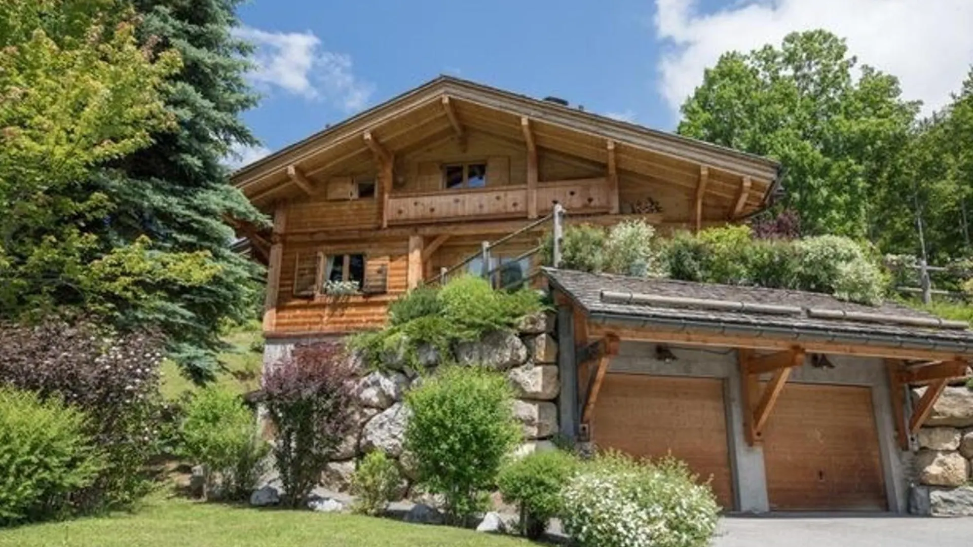 Chalet 4 Etoiles 13 Pers. A La Clusaz - Grande Terrasse, Garage, Wifi, Arret Skibus A Proximite - Fr-1-437-81