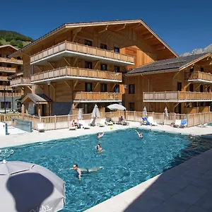 Prestige Odalys Le Chamois Aparthotel